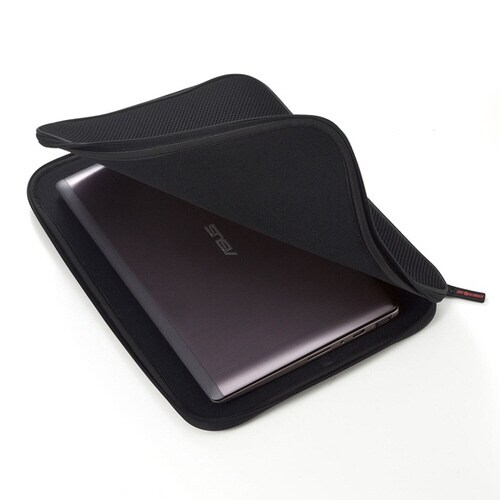 低反発3Dメッシュケース(13.3インチ)