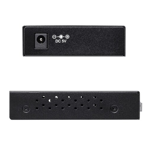 光メディアコンバータ(ギガビット、マルチモード)