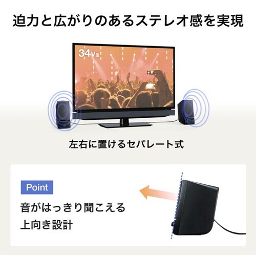 マルチメディアスピーカー