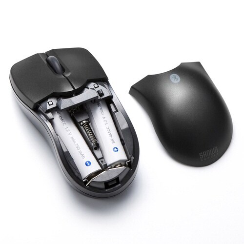 Bluetooth3.0 ブルーLEDマウス