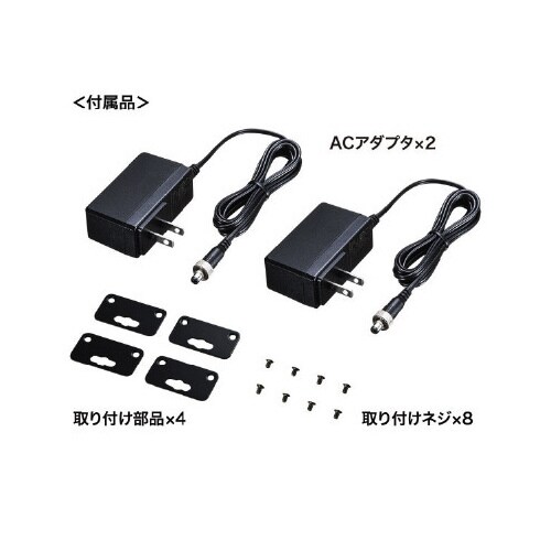 HDMIエクステンダー(セットモデル)