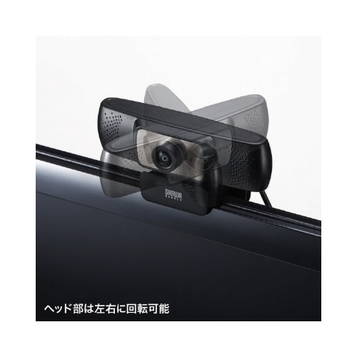 会議用ワイドレンズカメラ