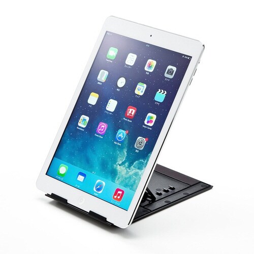 モバイルタブレットスタンド(ブラック)