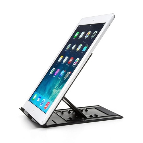 モバイルタブレットスタンド(ブラック)
