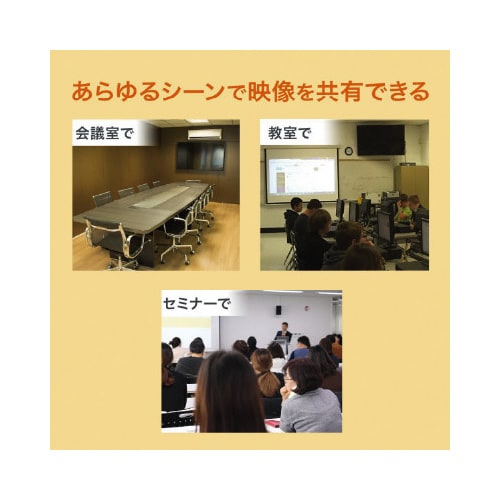 4K/60Hz・HDR対応HDMI分配器(2分配)