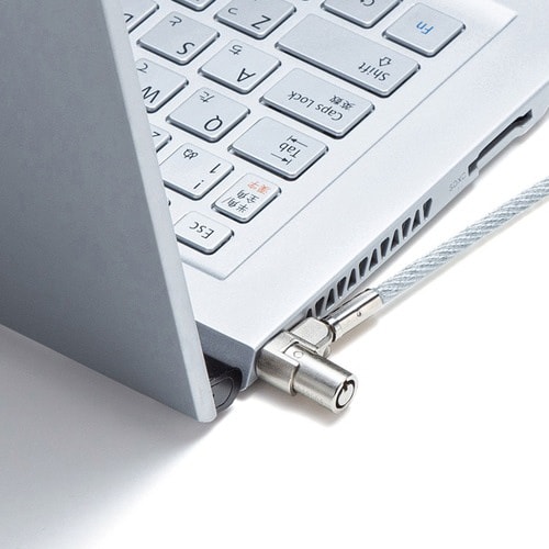 超小型シリンダセキュリティ