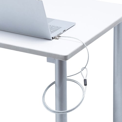 超小型シリンダセキュリティ