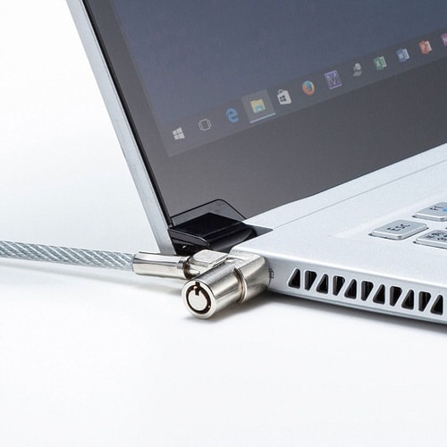 超小型シリンダセキュリティ