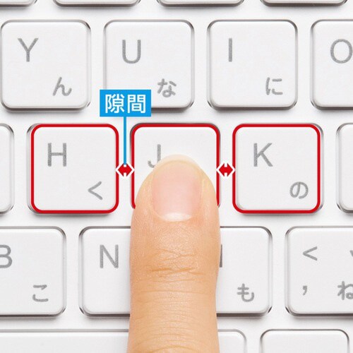 スリムキーボード