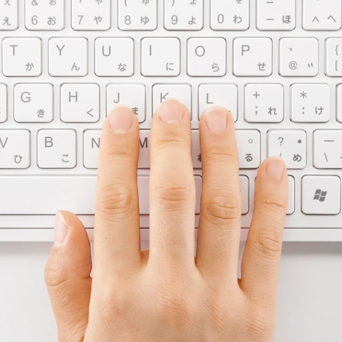 スリムキーボード