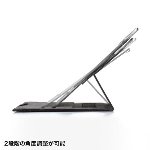 汎用タブレットケース(10インチ・回転スタンド)