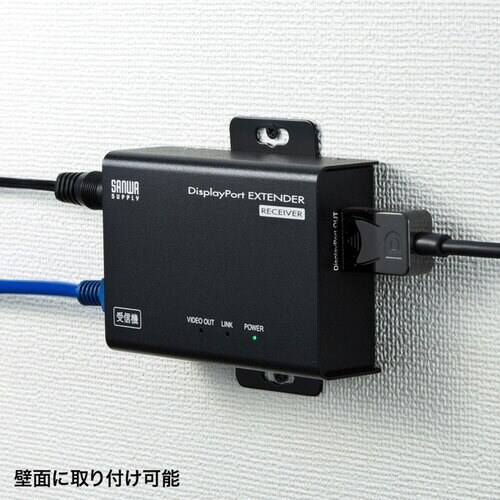 DisplayPortエクステンダー