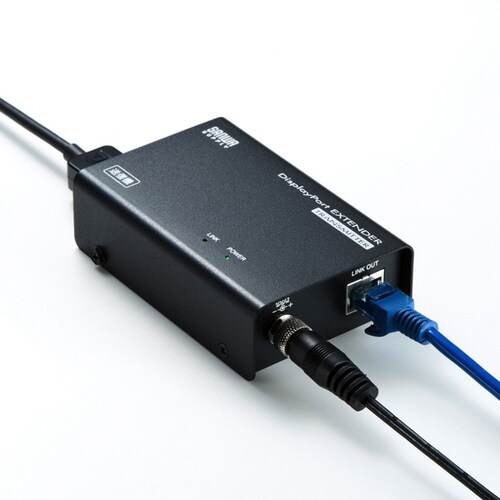 DisplayPortエクステンダー
