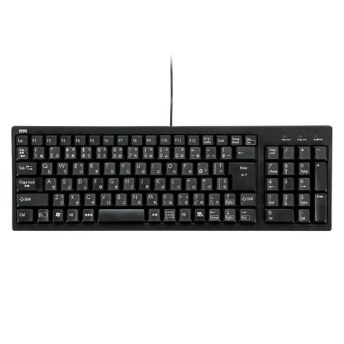 コンパクトキーボード