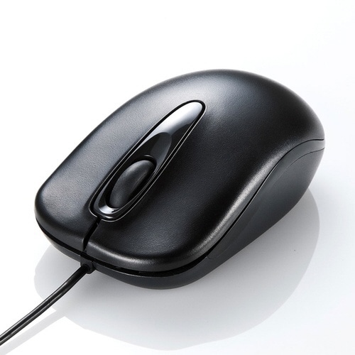 有線ブルーLEDマウス