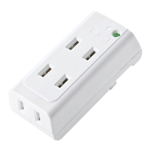 雷ガードタップ