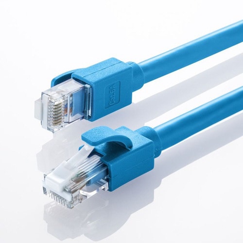 カテゴリ6A LANケーブル