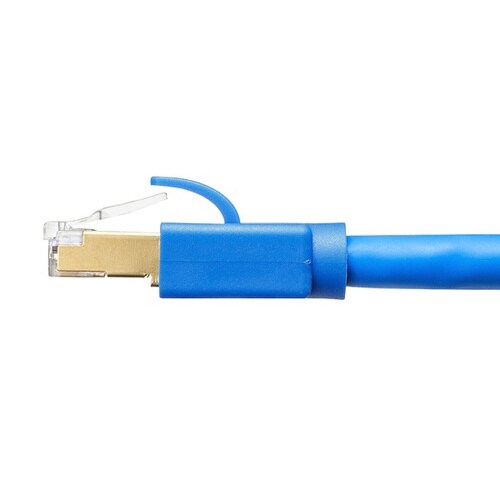 カテゴリ8LANケーブル