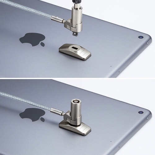 eセキュリティ(薄型取付部品)