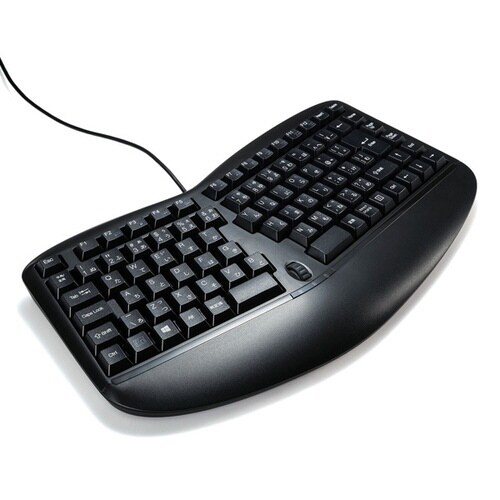 エルゴノミクスキーボード