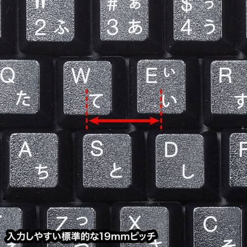 エルゴノミクスキーボード