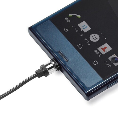 Magnet脱着式USB Type−Cケーブル