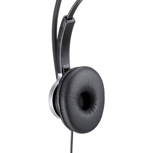 電話用ヘッドセット(両耳タイプ)