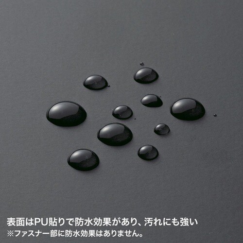 セミハードPCインナーケース(15.6型ワイド)