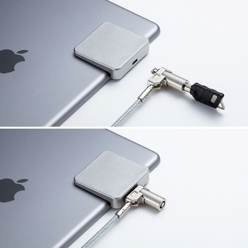 eセキュリティ(L字型取付部品)