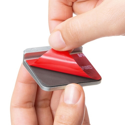 eセキュリティ(L字型取付部品)