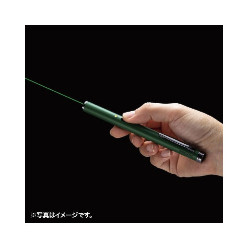 グリーンレーザーポインター
