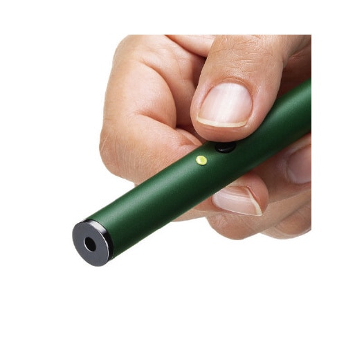 グリーンレーザーポインター