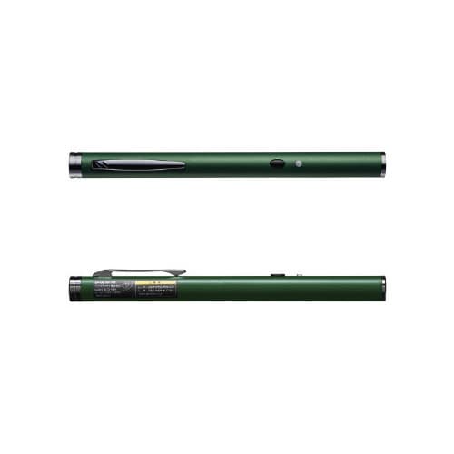 グリーンレーザーポインター