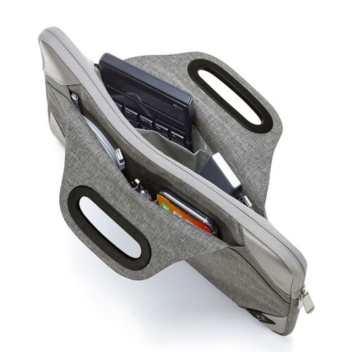 衝撃吸収PCケース(13.3型ワイド)