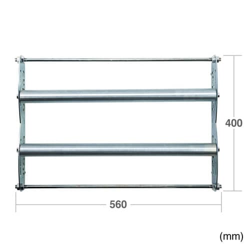 ケーブルドラムローラー