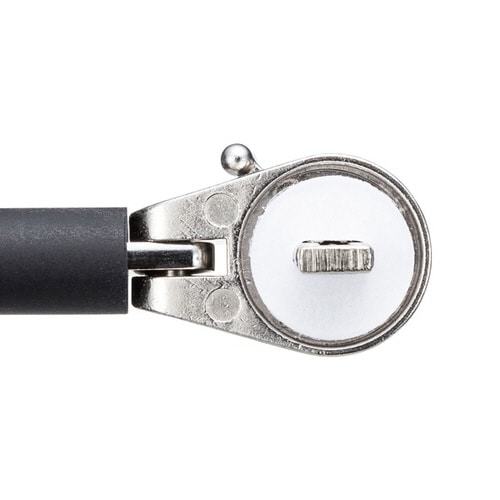 標準スロット対応セキュリティワイヤー・ダイヤル錠