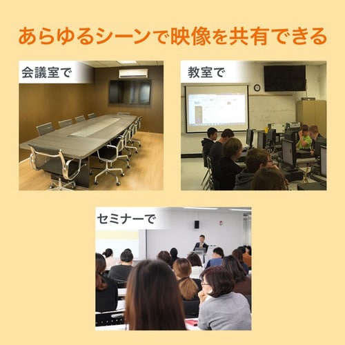 4K/60Hz・HDR対応HDMI分配器(8分配)