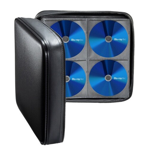 ブルーレイディスク対応セミハードケース