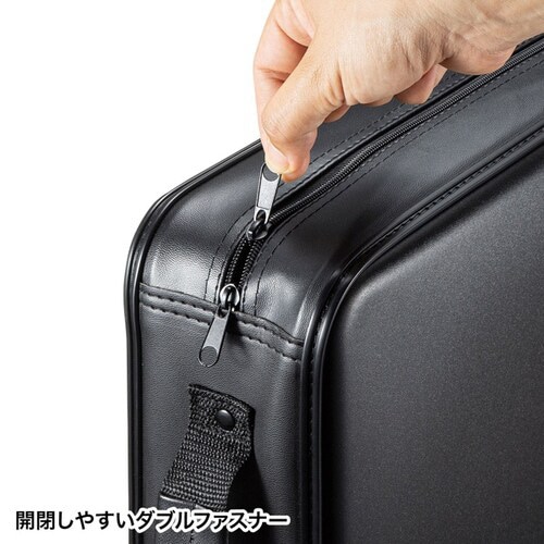 ブルーレイディスク対応セミハードケース