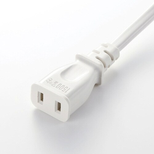 カール電源延長コード