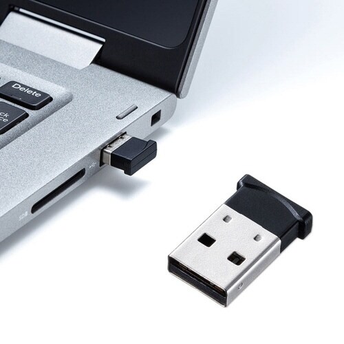 Bluetooth 4.0 USBアダプタ