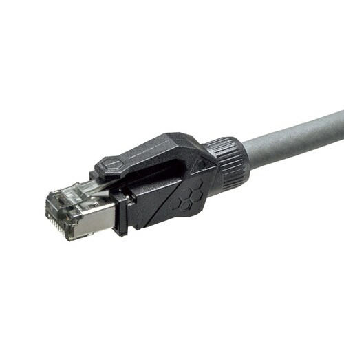 カテゴリ6A STP LANケーブル