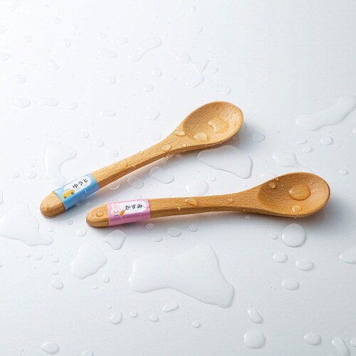 インクジェット耐水ホワイトフィルムラベル