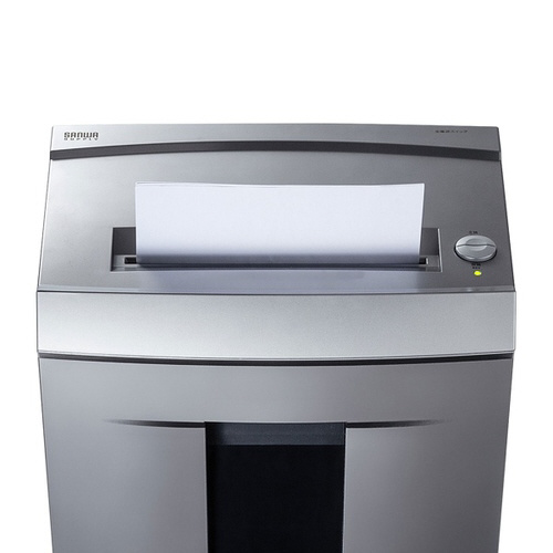 ペーパー&CDシュレッダー