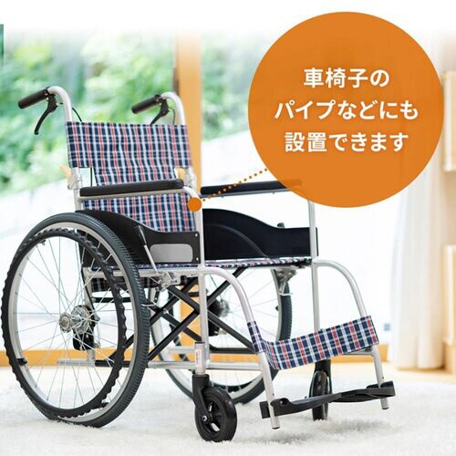 支柱取り付け用タブレットホルダー(3関節)