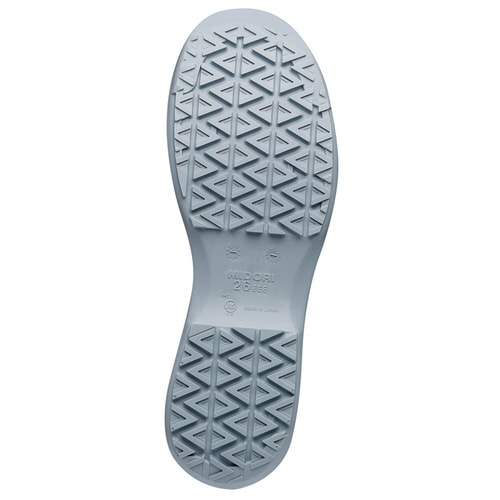 安全靴 HGS595N静電 ネイビー 25.5cm