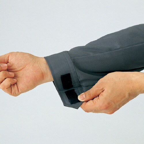 長袖ブルゾン G486 グリーン 5L