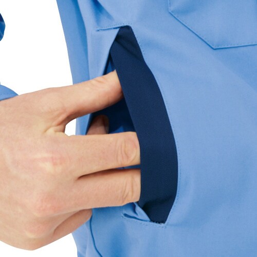 ブルゾン G567 ネイビー 5L