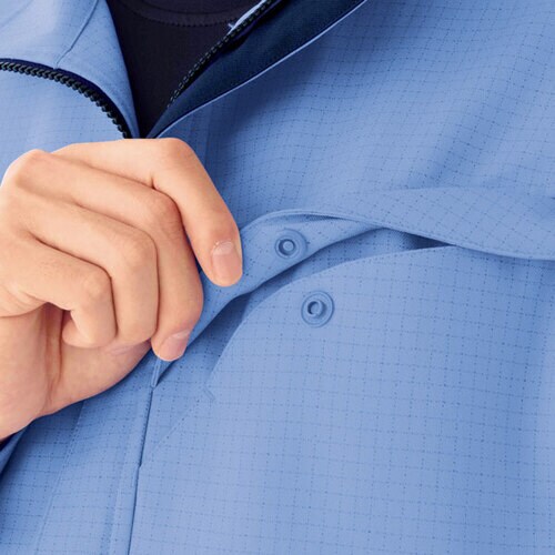 ブルゾン VE807 ネイビーブルー SS