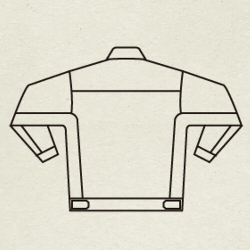 ブルゾン VE486 アースグリーン 3L